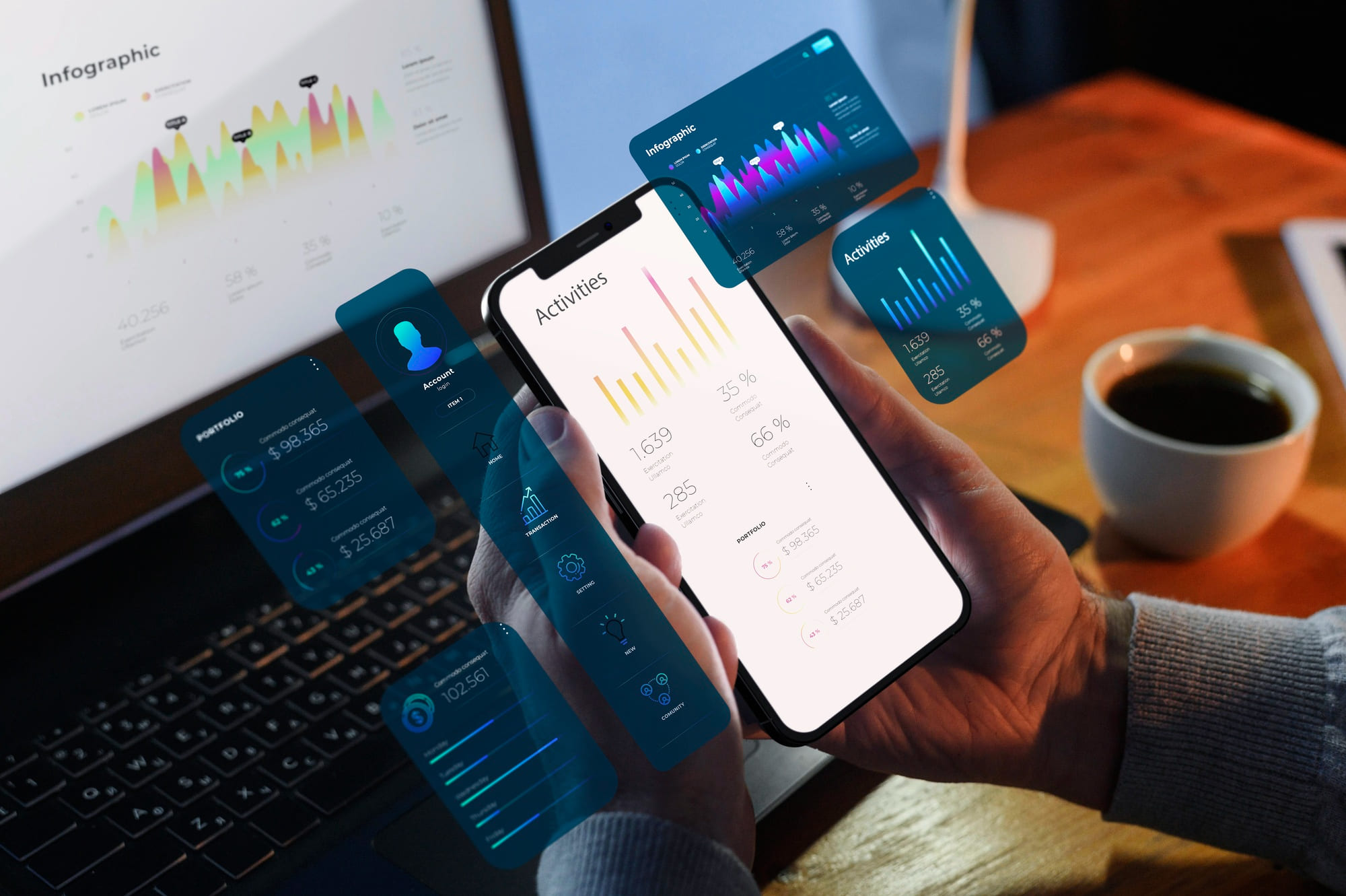 Fintech App Development Services